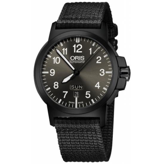 Oris BC3 Advanced Day Date Watch